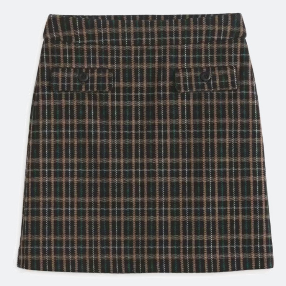 Kay Front Pocket Skirt